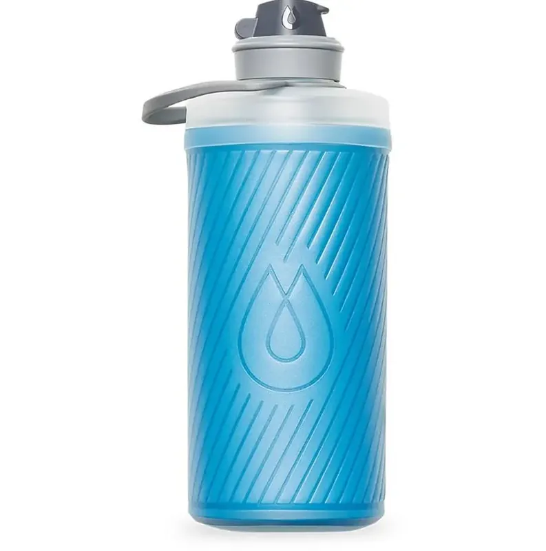 HydraPak Flux Bottle 1,0 L Tahoe Blue Sale