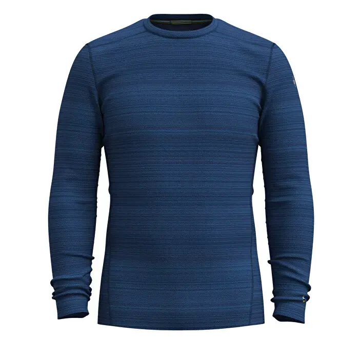 Smartwool Classic Thermal Crew - Navy Color Finale Aktion