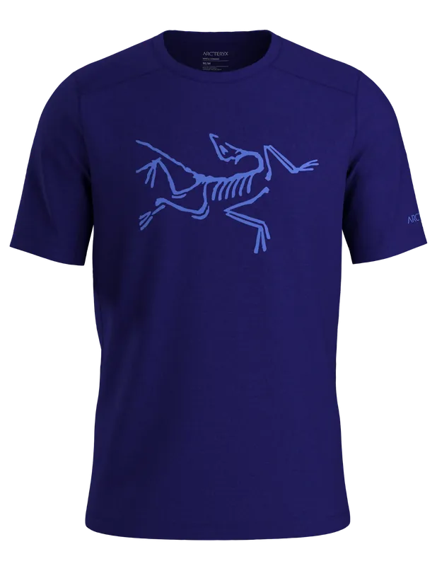 Arc‘teryx Ionia Merino Wool Logo M - Soulsonic / Electra Günstig