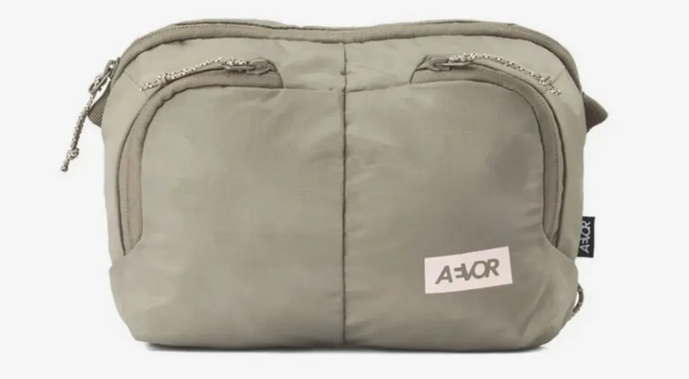 Schnäppchen Aevor Sacoche Bag Ripstop - Oakwood