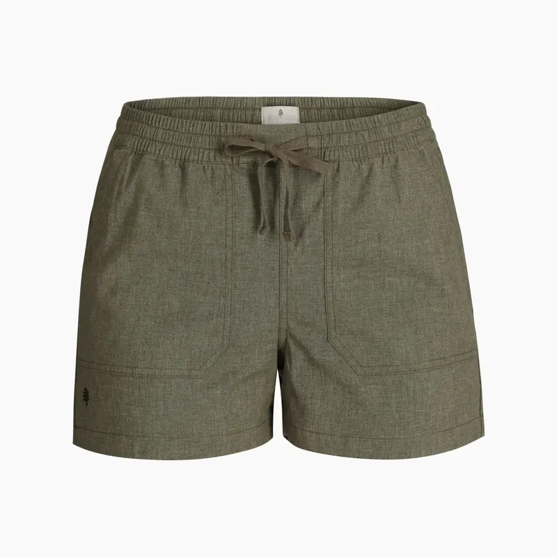 Royal Robbins Hempline Short-W-Everglade Wochenendangebot