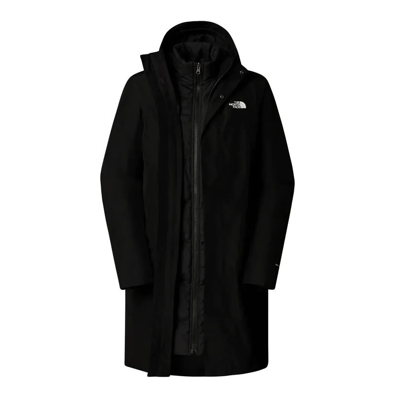 The North Face Suzanne Triclimate 2.0 W TNF Black Preis Gesenkt