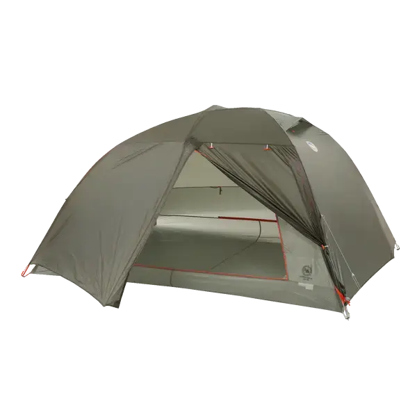 Big Agnes Copper Spur UL3 XL Lichen Green/Mercury Preiswert