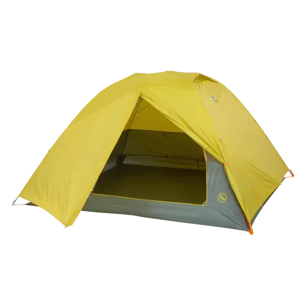 Big Agnes Blacktail 4 Grün Sonderangebot