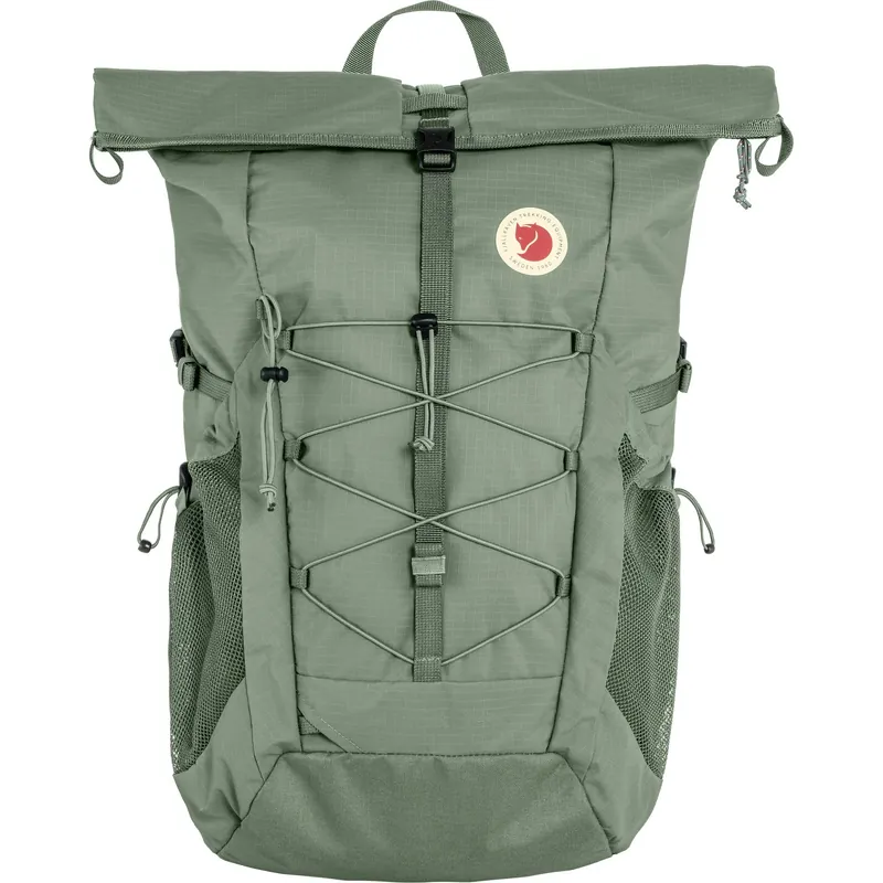 Fjällräven Abisko Hike Foldsack Patina Green Neu Im Sortiment