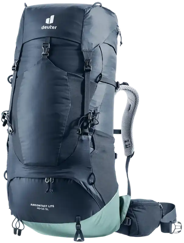 Direkt Vom Hersteller Deuter Aircontact Lite 45+10 SL Ink