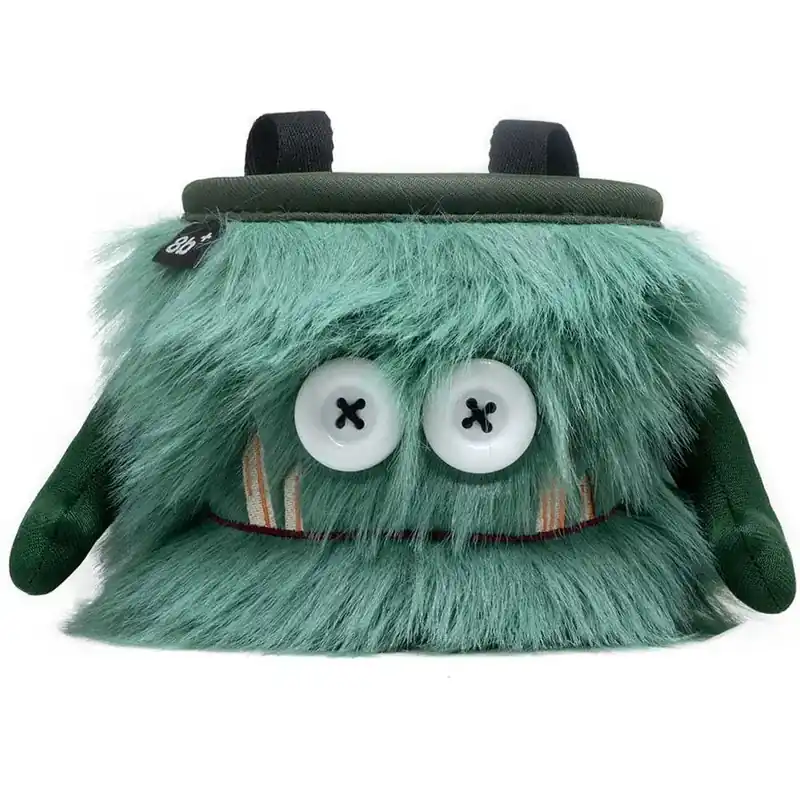 Abverkauf 8bplus Chalkbag Flint