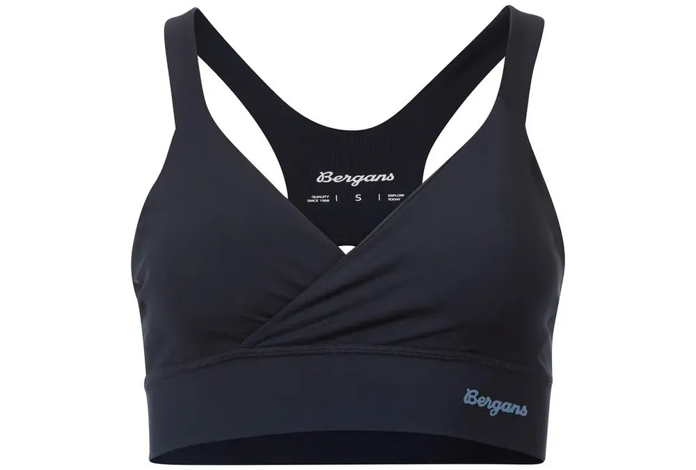 Bergans Tind Light Support Top W Navy Blue Direkt Vom Hersteller