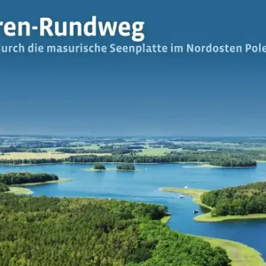 bikeline Masuren-Radweg (RTB) Begrenztes Angebot