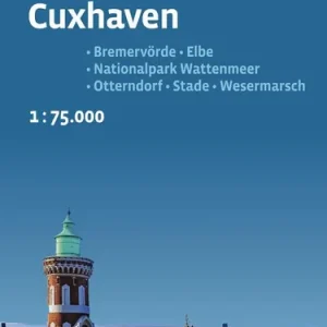 bikeline RK Bremerhaven Cuxhaven Wattenmeer Top-Preis