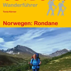 Conrad Stein Verlag Norwegen Rondane Finale Aktion