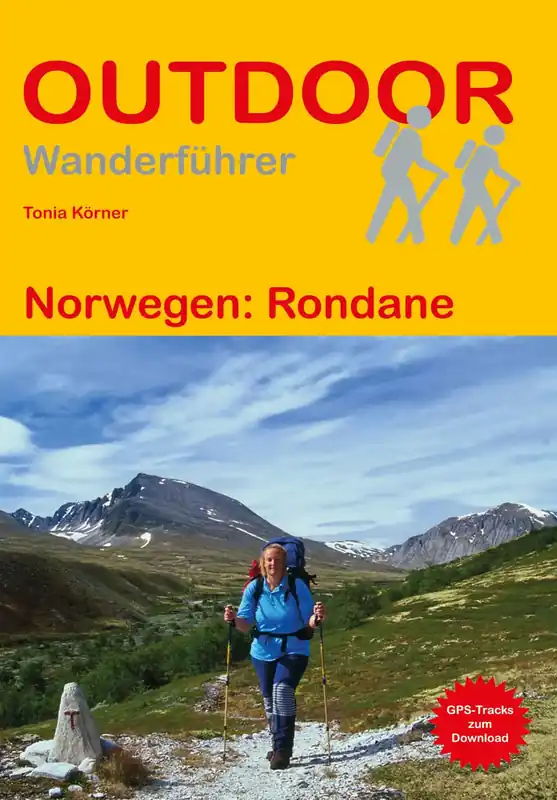 Conrad Stein Verlag Norwegen Rondane Finale Aktion