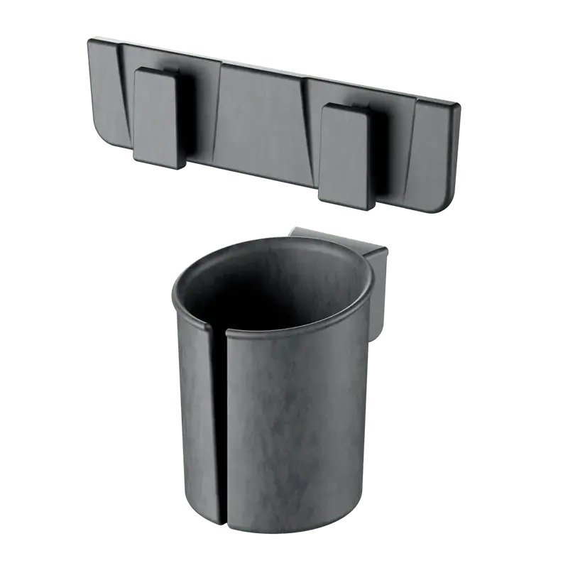 Geprüft Dometic Patrol/CI Bracket Black