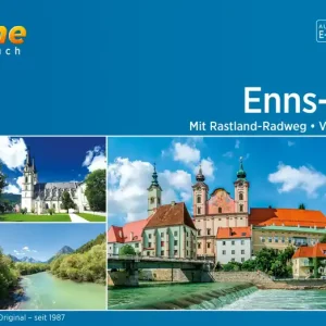 Sonderangebot bikeline Enns-Radweg
