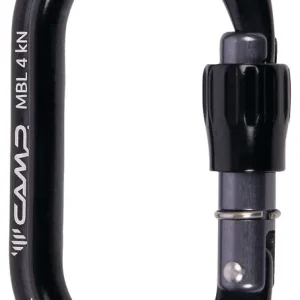 Super-Preis Camp Ekto Lock Black