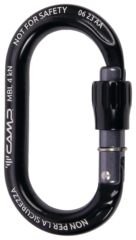 Super-Preis Camp Ekto Lock Black