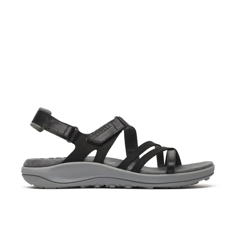 Nur Heute Merrell Harbor Backstrap W Black