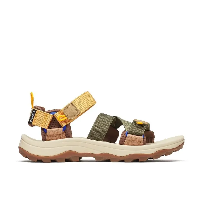 Sichere Zahlung Merrell Speed Fusion Sport RMX Tang/Drab