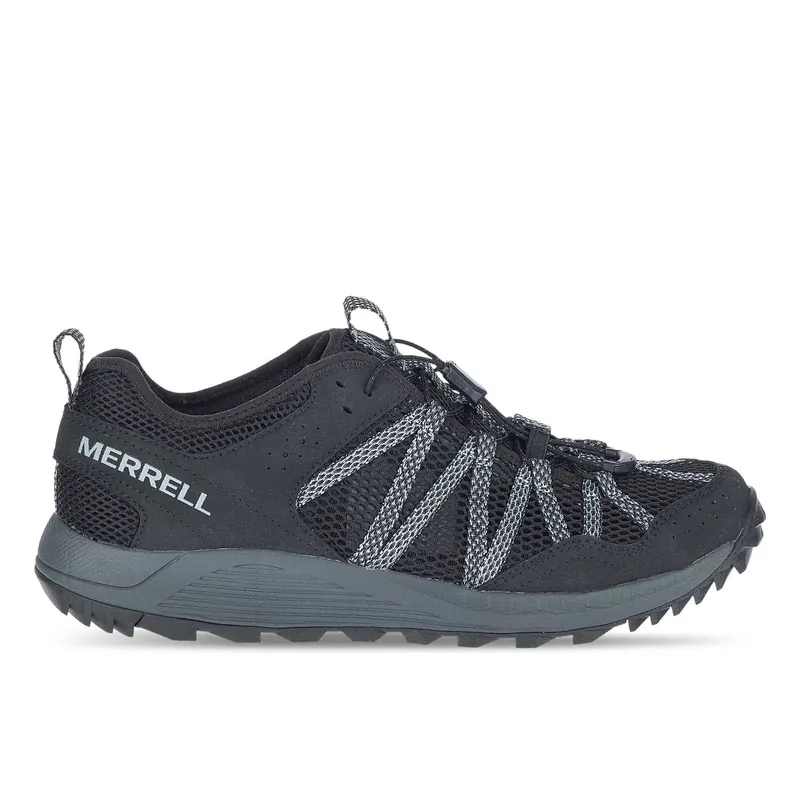 Merrell Wildwood Aerosport Black Neu Im Sortiment