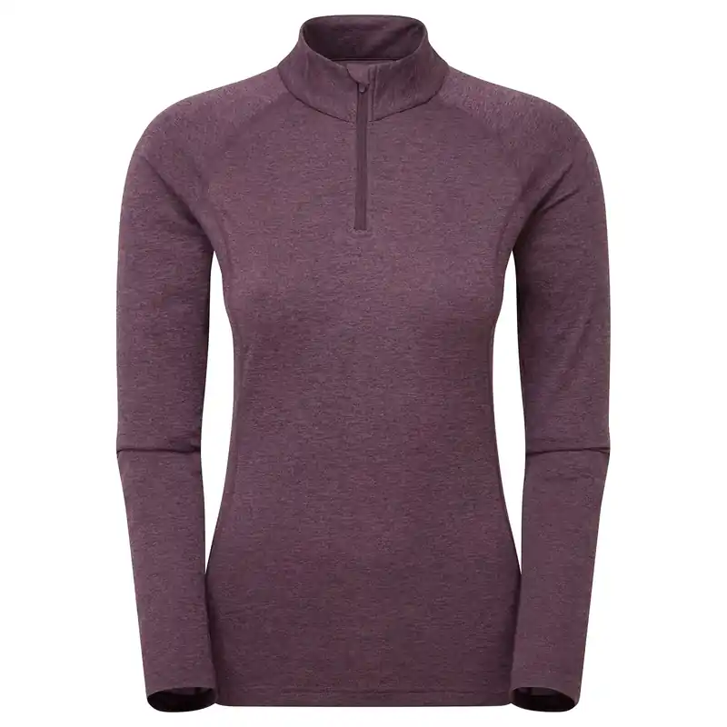 Montane Dart Zip Neck W Mulberry Top-Preis