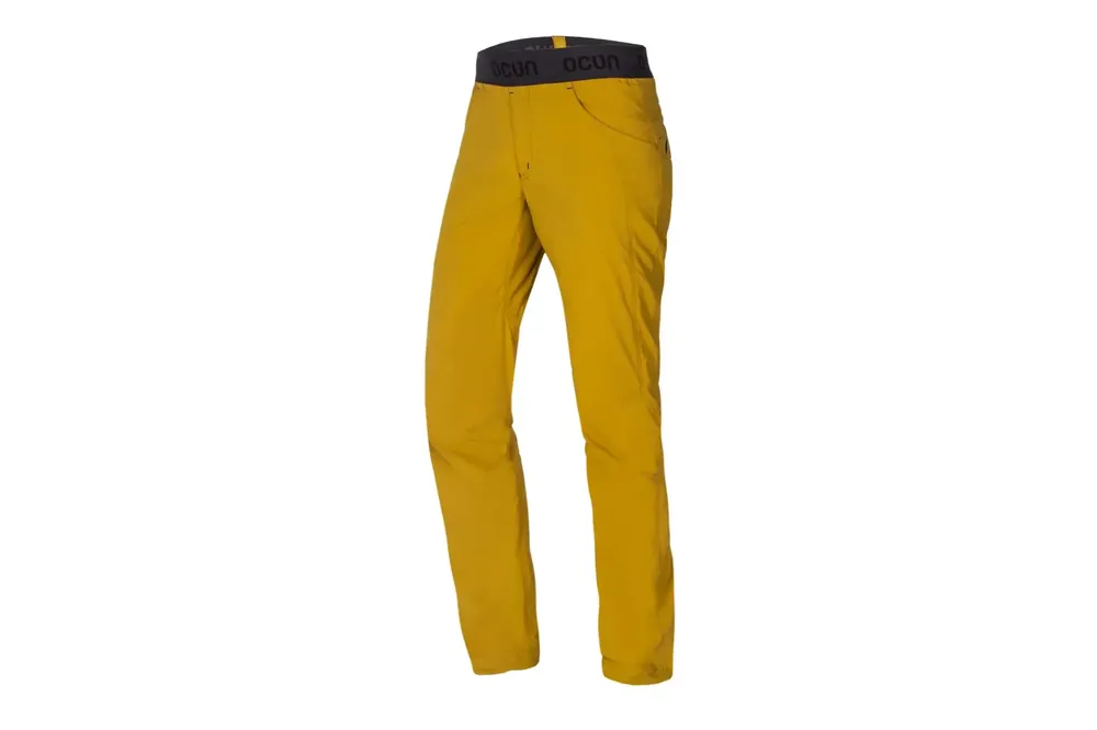 Ocún Mania Pants Yellow/Dried Bestseller
