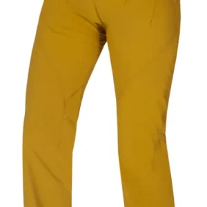 Ocún Noya Pants W Yellow/Dried Markenprodukt