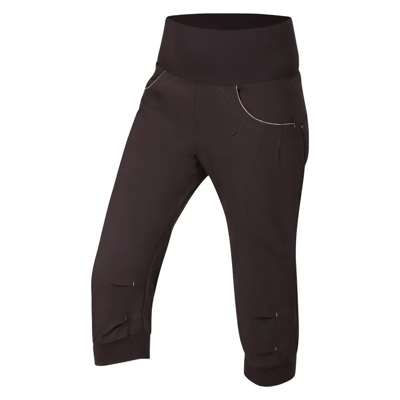 Ocún Noya Shorts W Anthra/Obsidon Neue Kollektion