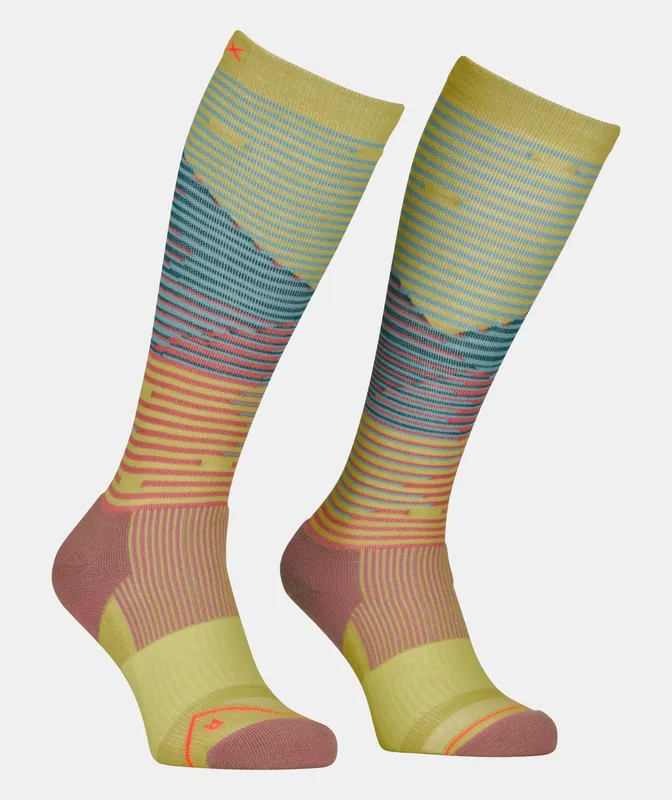 Ortovox All Mountain Mid Socks W Wabisabi 35 Top-Angebot