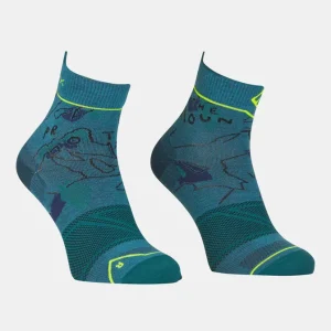 Nur Für Kurze Zeit Ortovox Alpine Light Quater Socks Mnt Blue 42