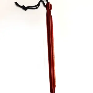 Polarmond Yunan Y-Hering rot 18cm Neue Ware