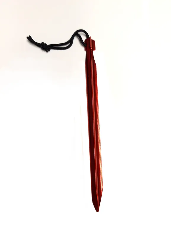 Polarmond Yunan Y-Hering rot 18cm Neue Ware