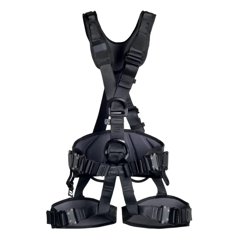 Singing Rock Profi Worker 3D Speed XL Black Rabatt