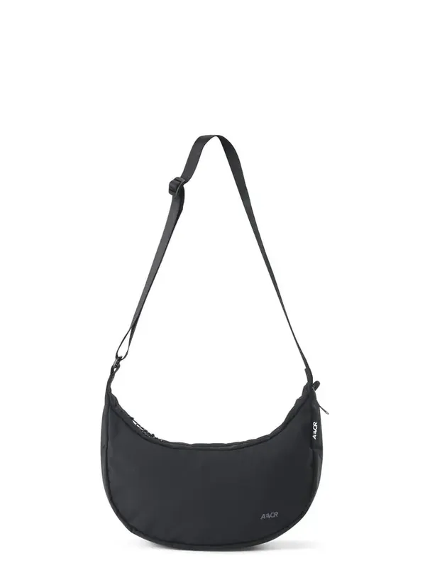 Aevor Bike Sling Bag Black Expressversand