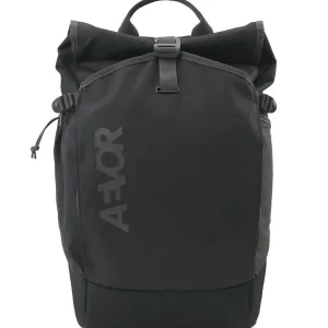 Aevor Roll Pack Black Charcoal Rabatt