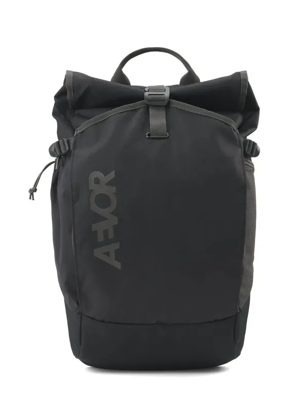 Aevor Roll Pack Black Charcoal Rabatt