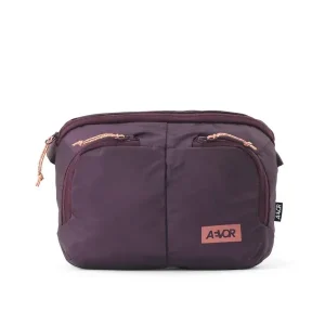 Zertifiziert Aevor Sacoche Bag Ripstop Oxy Purple
