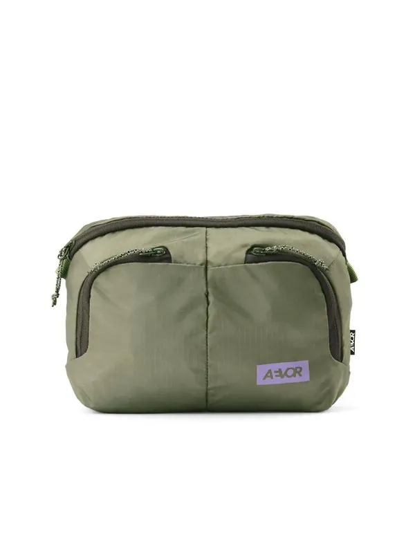Highlight Aevor Sacoche Bag Ripstop Violett Sage