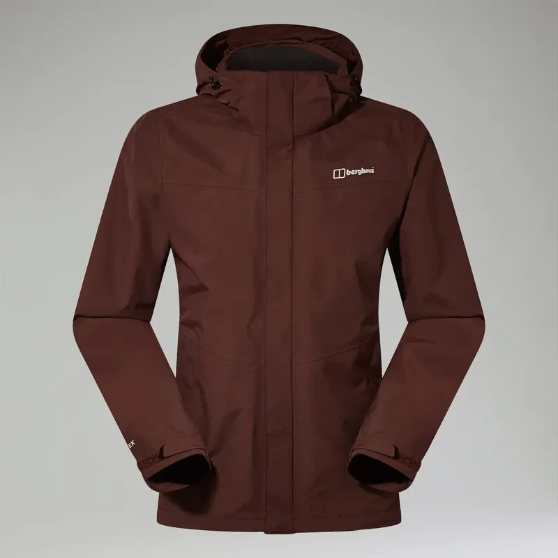 Berghaus Hillwalker Jacket IA Cedar Brown Must-Have