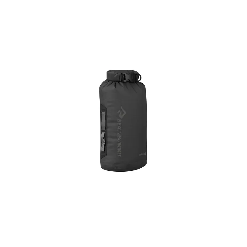 Sea to Summit Big River Dry Bag 5L Jet Black Echt
