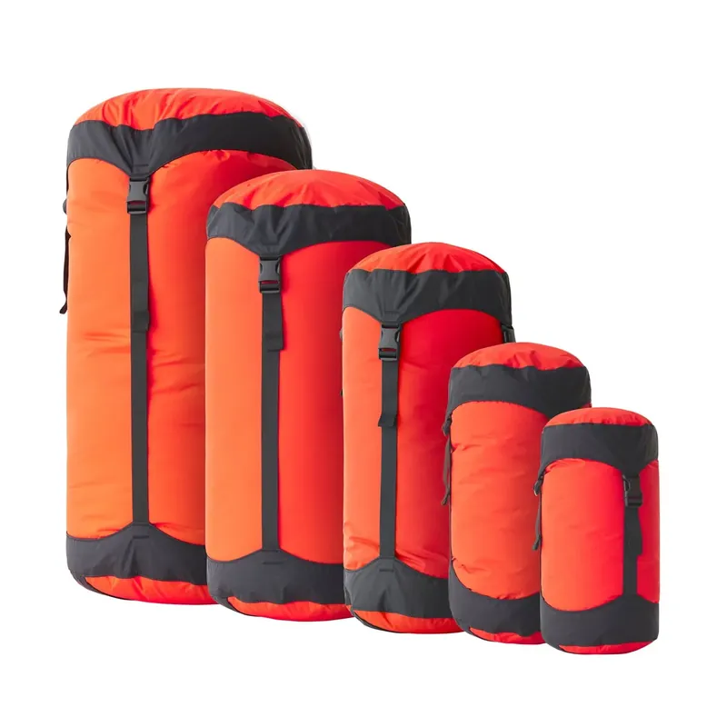 Sea to Summit Lightweight Compression Sack 13L Spicy Orange Bestseller