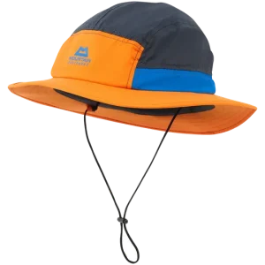 Neu Im Sortiment Mountain Equipment Aerofoil Boonie Emb/Atlantic/Nights