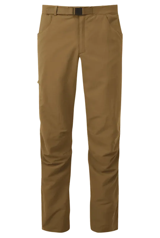Schnäppchen Mountain Equipment Approach Men Pant Desert Palm
