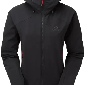 Neue Kollektion Mountain Equipment Frontier W Jacket Black