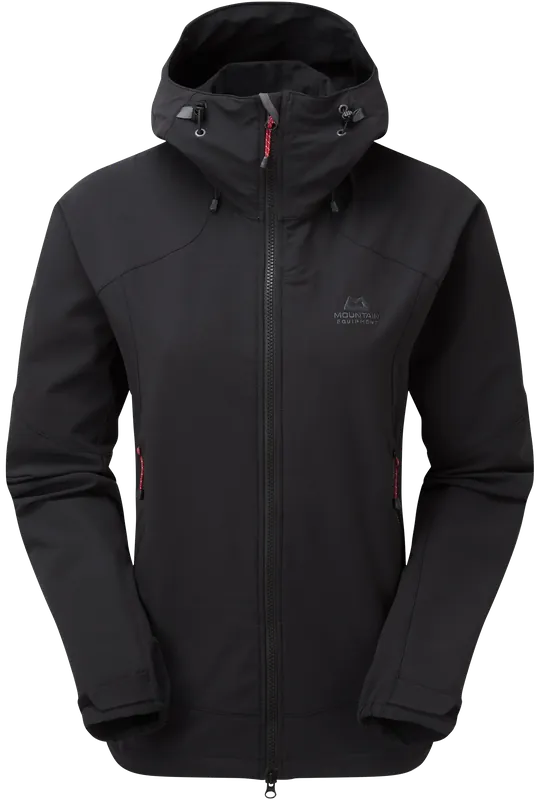 Neue Kollektion Mountain Equipment Frontier W Jacket Black