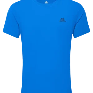 Preisreduziert Mountain Equipment Groundup Men Tee Atlantic/Blue