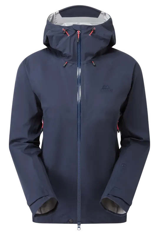 Mountain Equipment Odyssey W Jacket Cosmos Heißes Angebot