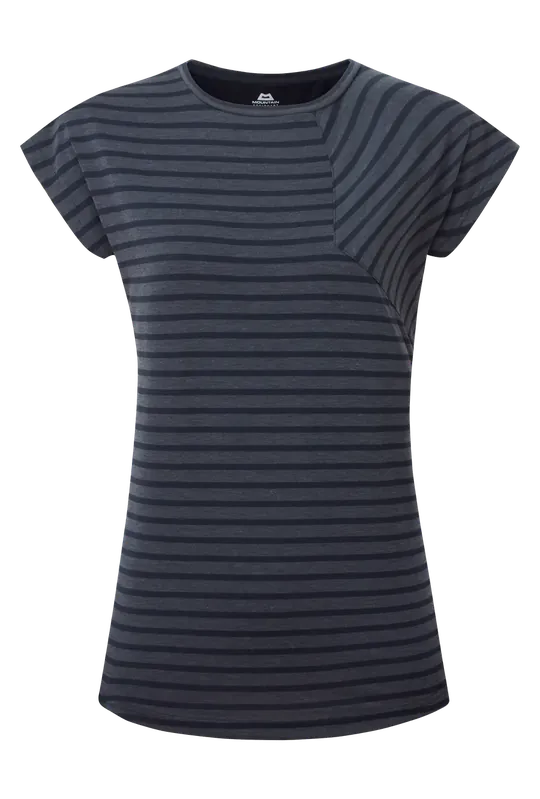 Mountain Equipment Silhouette W Tee Cosmosstrp/Cosmos Sofort Bestellen