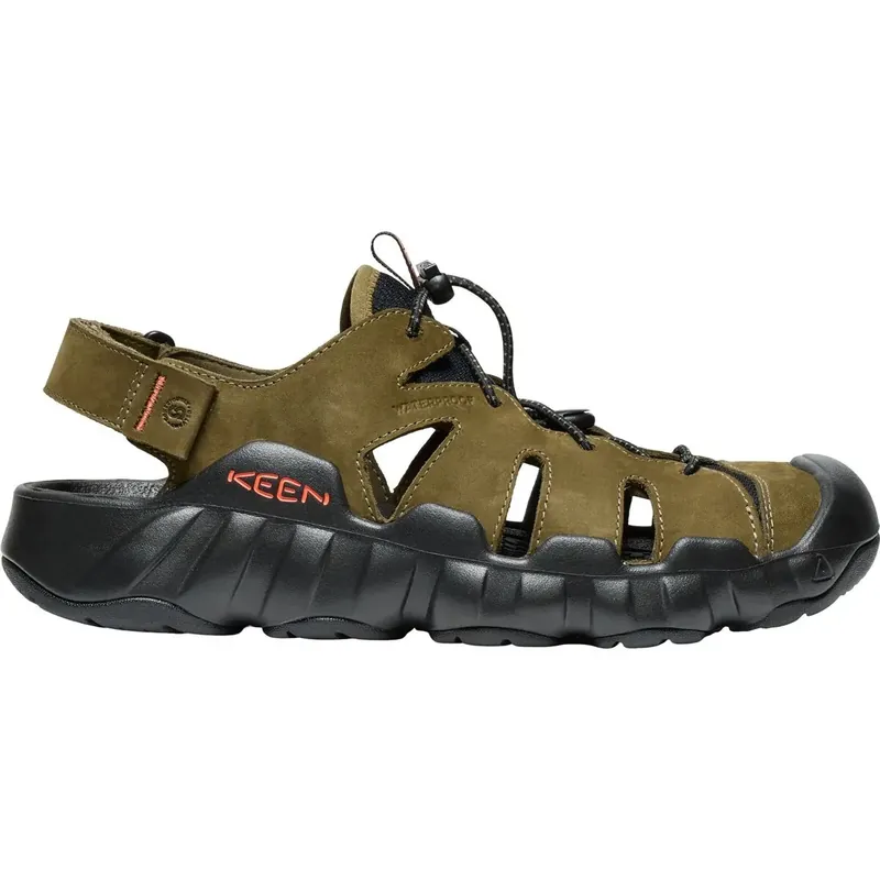 Direktkauf Keen Hyperport Fisherman LTR Olive/Blk