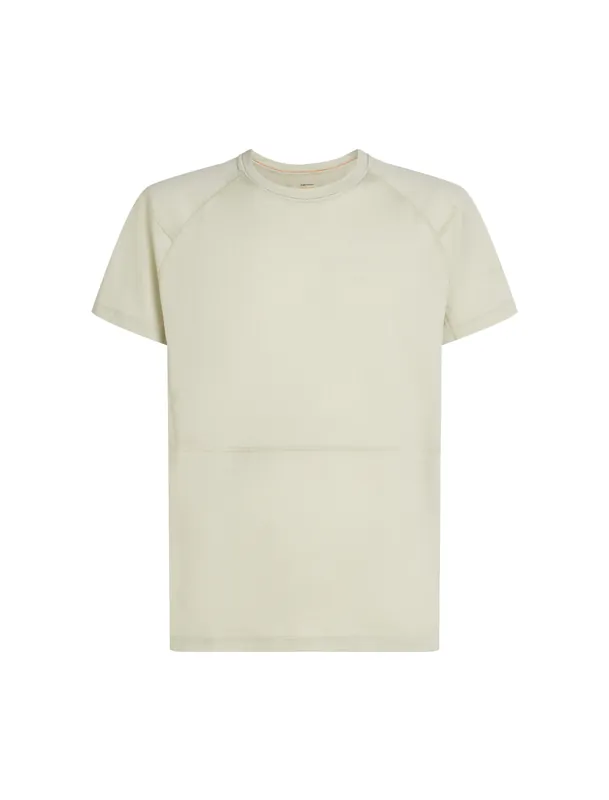 Begrenztes Angebot Icebreaker 200 Waffle Elevation SS Tee Ashen