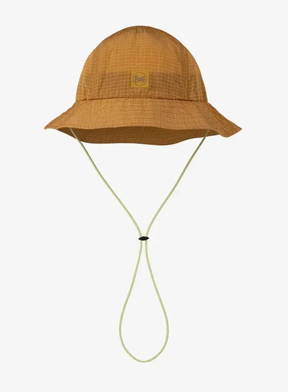 Direktkauf Buff Go Bucket Hat Solid Ginger